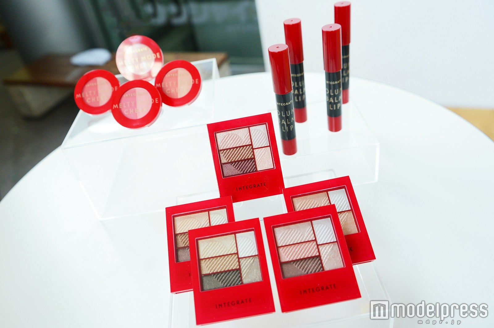 クボ推しアイテムは「インテグレート」 （C）モデルプレス