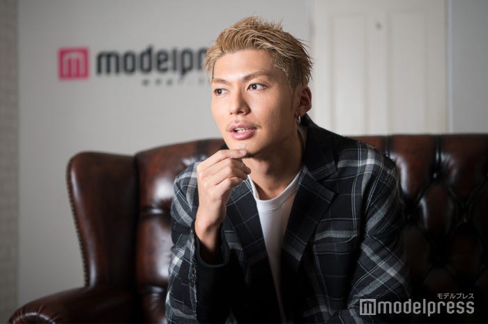 EXILE SHOKICHI(C)モデルプレス