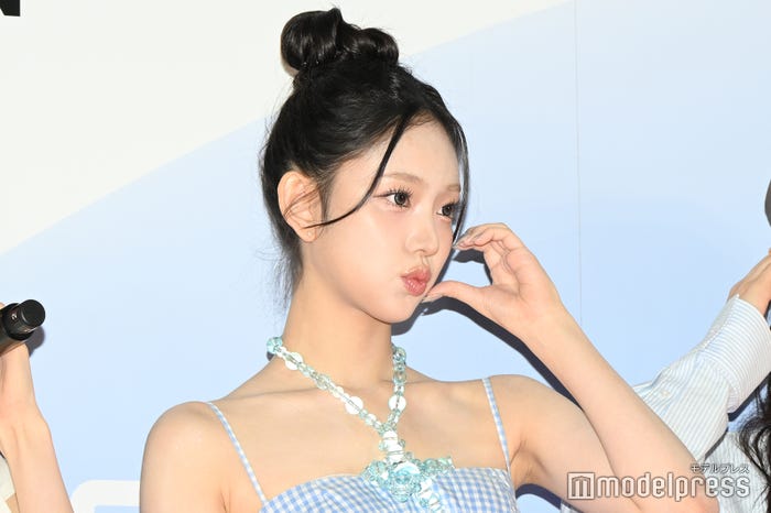 ハウム/kiiikiii(C)モデルプレス