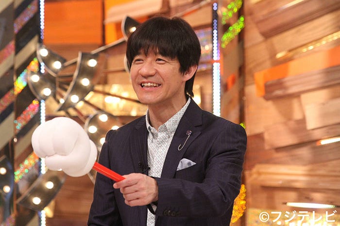 フジテレビ系バラエティ番組「痛快TV スカッとジャパン」5月11日放送分より/内村光良