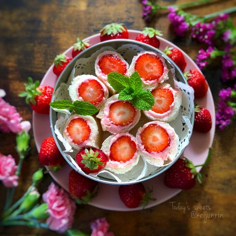 母の日は手作りお菓子に気持ちを込めて 簡単レシピでできる美味しいスイーツ モデルプレス 母の日は手作りお菓子に気持ちを込めて 簡単レシピでできる美味しいスイーツ モデルプレス