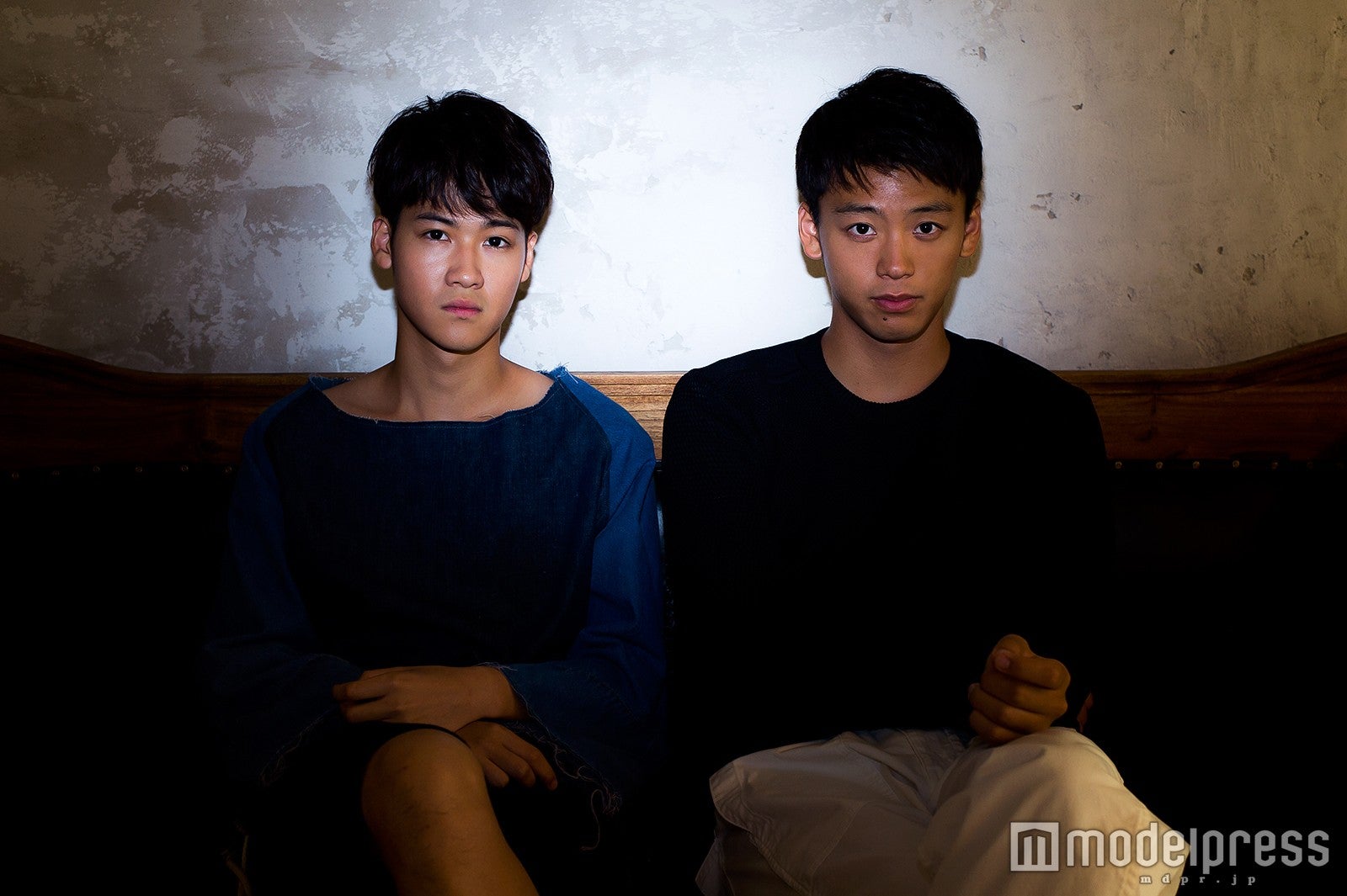 葉山奨之、竹内涼真（C）モデルプレス