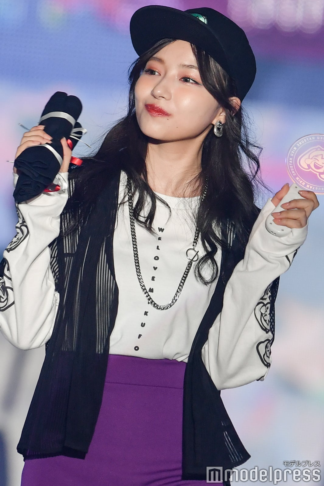 村瀬紗英（C）モデルプレス