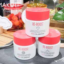 【my CLARINS】RE-BOOST レシピ (C)メイクイット