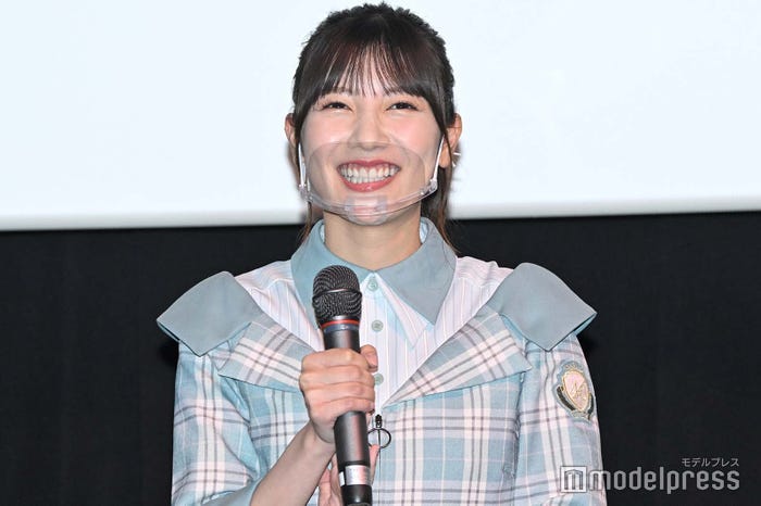 河田陽菜 (C)モデルプレス