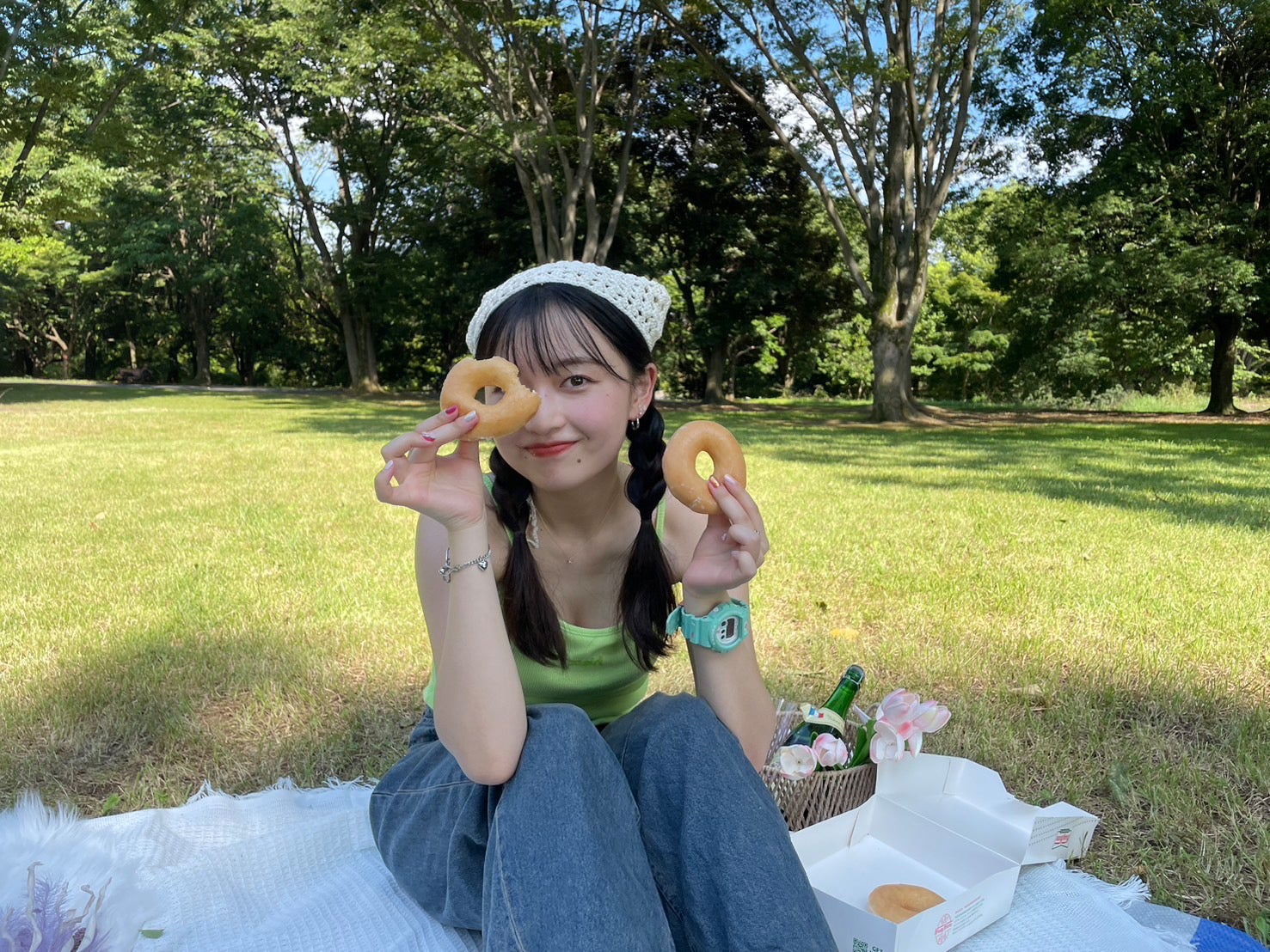 加藤小夏さん（提供画像）