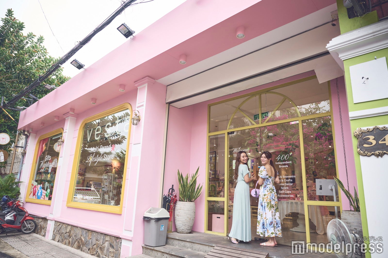 ベスタ ライフスタイル＆ギフト（C）モデルプレス