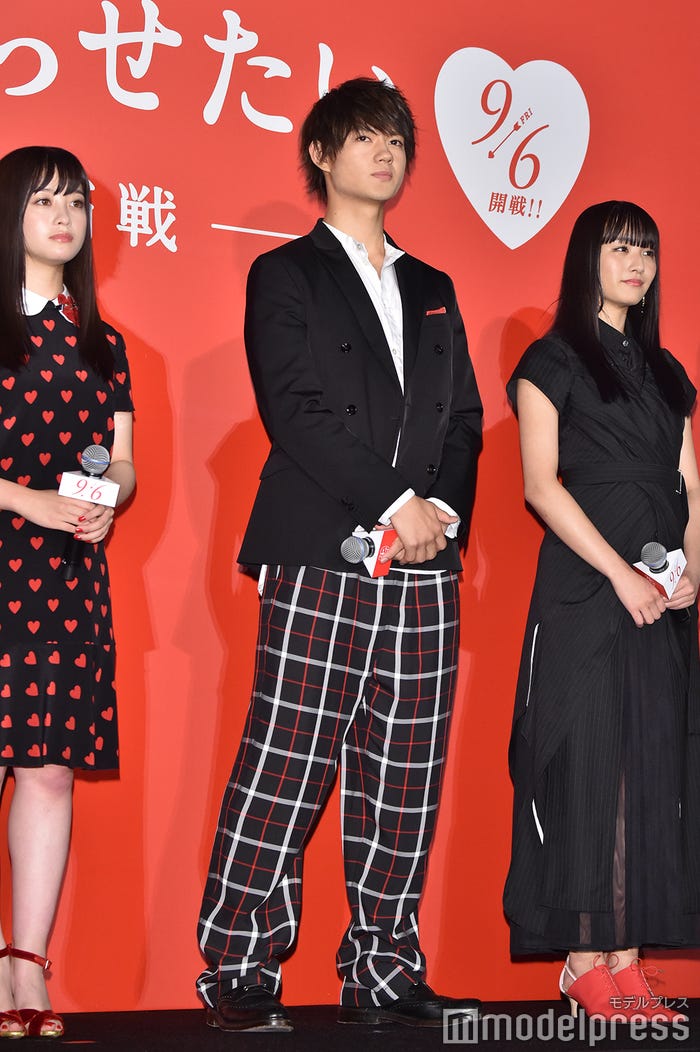 佐野勇斗 (C)モデルプレス
