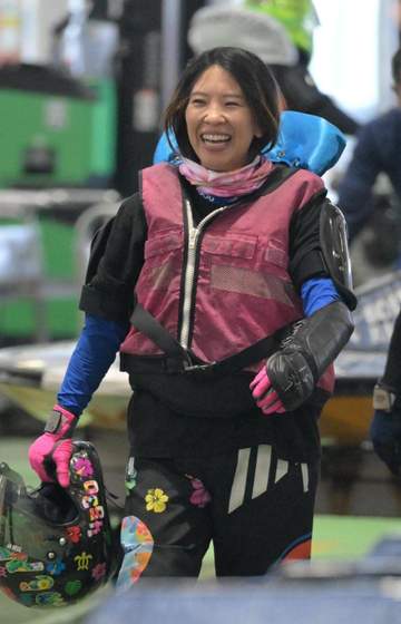 【ボート】児島G2 「児島のいつもの感じよりも行き足が良かった」と好感触の小野生奈