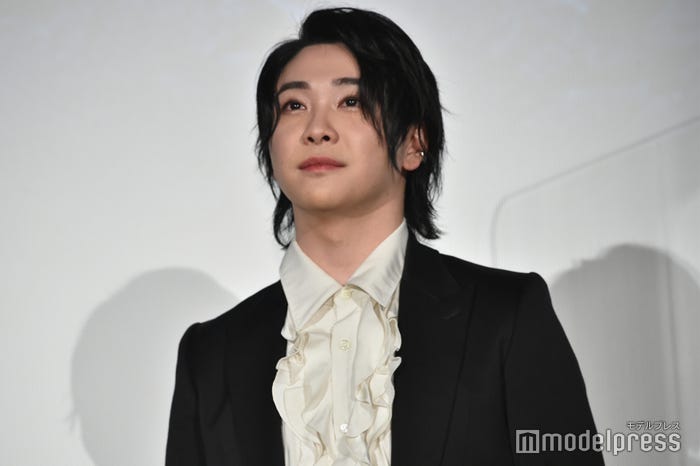 大森元貴 (C)モデルプレス