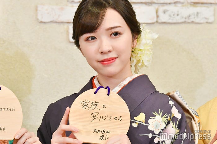 渡辺みり愛(C)モデルプレス