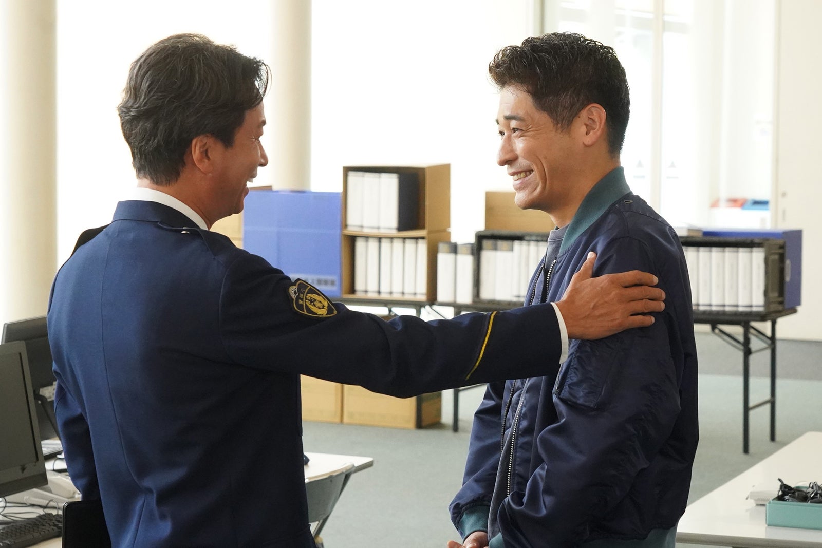 【新東京水上警察 第1話】碇拓真（佐藤隆太）ら、海へ出動 “変色した指”のようなもの見つかる