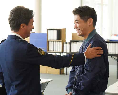 【新東京水上警察 第1話】碇拓真(佐藤隆太)ら、海へ出動 “変色した指”のようなもの見つかる