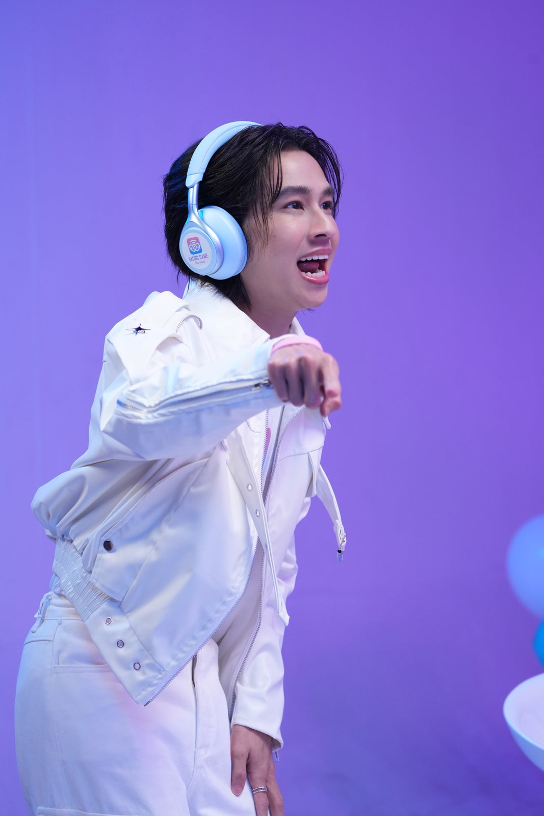 フルーク=ナタット・シリポントーン（C）datinggame2025