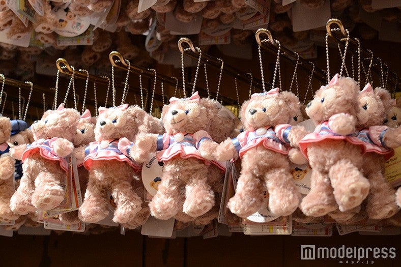 ぬいぐるみバッジ、シェリーメイ￥1800（C）モデルプレス