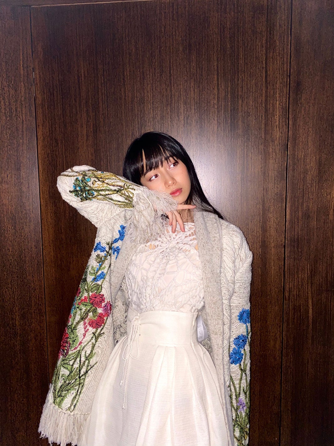 新木優子・Cocomi・BLACKPINKジス「DIOR」コレクション鑑賞 - モデルプレス