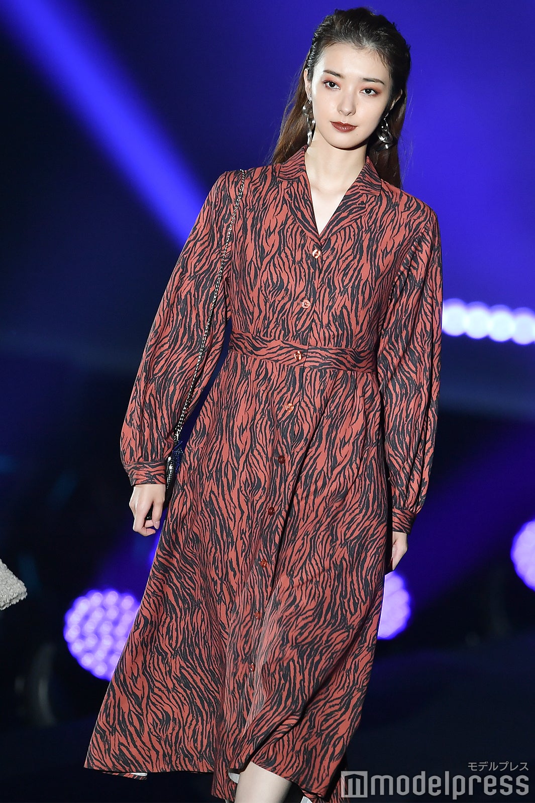 宮本茉由（C）モデルプレス