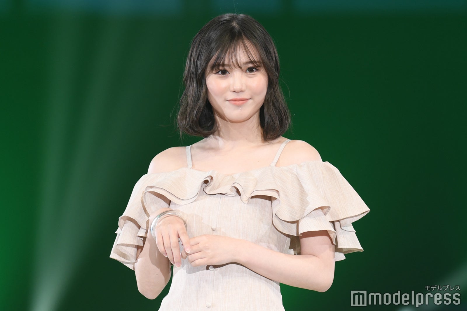 三原羽衣（C）モデルプレス