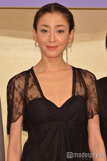 宮沢りえ(C)モデルプレス