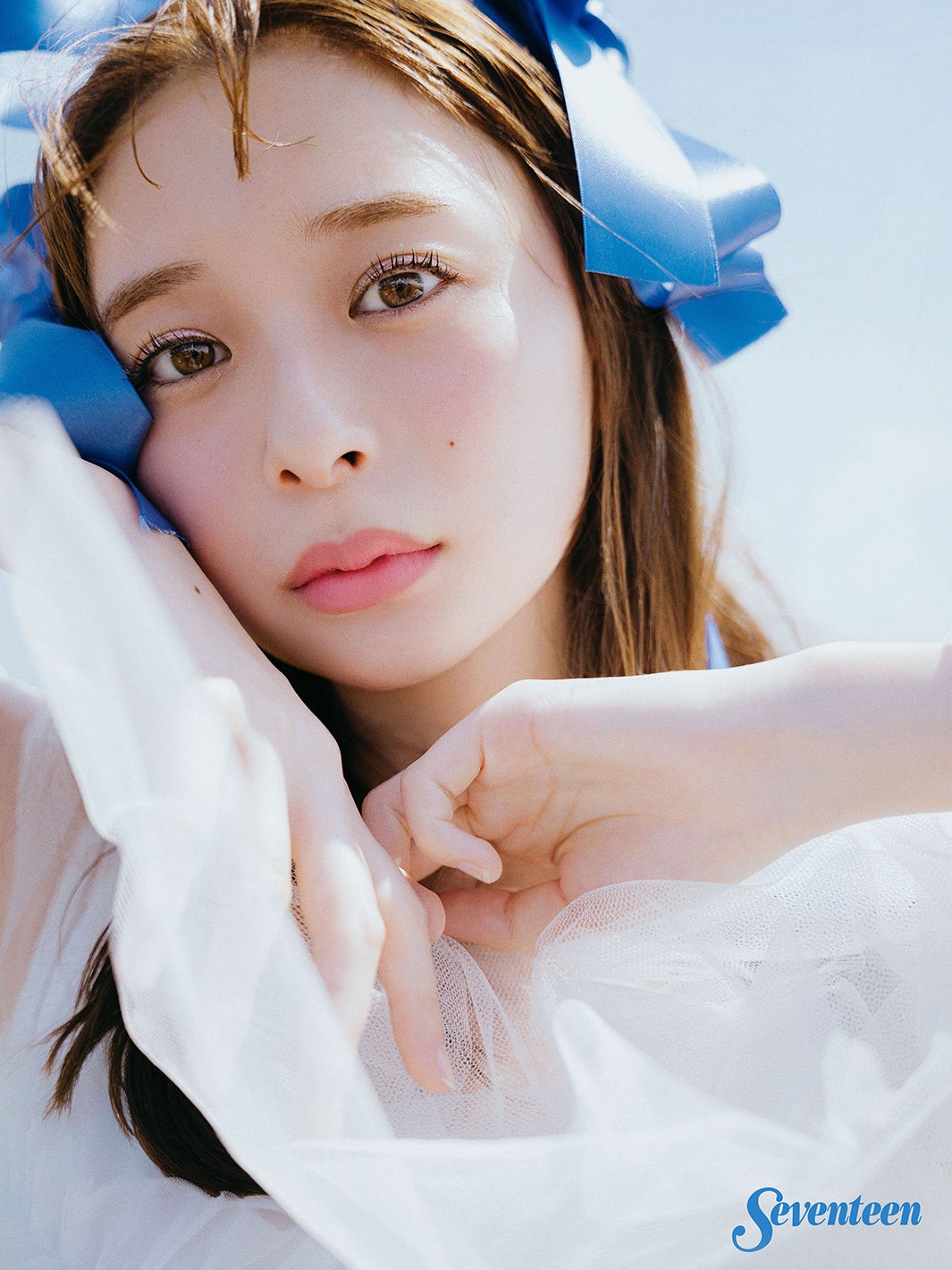 田鍋梨々花（C）Seventeen2025年秋号／集英社 撮影／tAiki