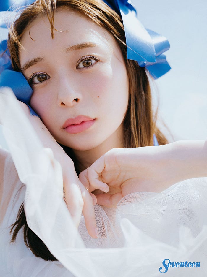 田鍋梨々花(C)Seventeen2025年秋号/集英社 撮影/tAiki
