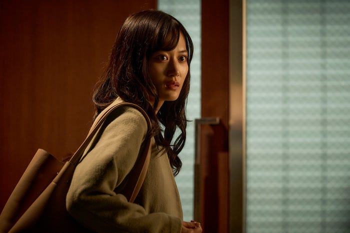 連続ドラマW-30「殺した夫が帰ってきました」(C)桜井美奈/小学館(C)2025 WOWOW/FCC