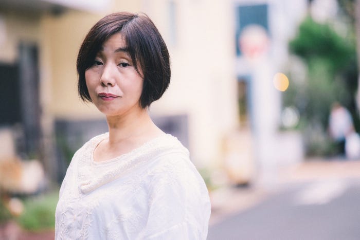 詩森ろば氏(C)NHK