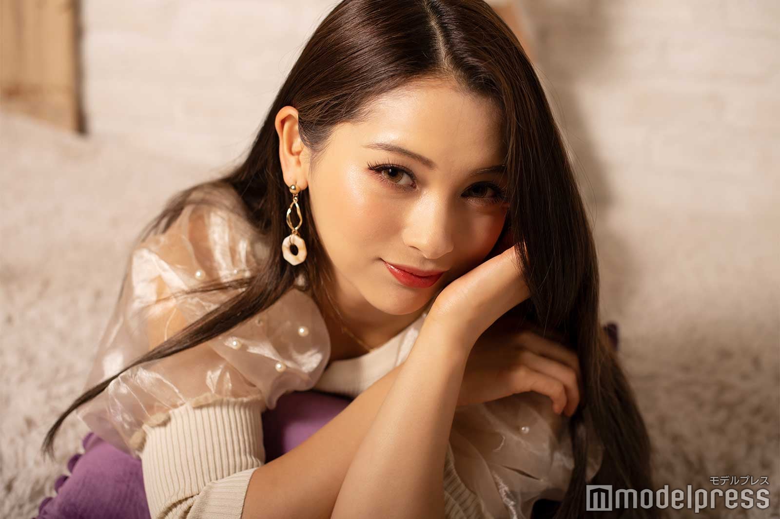 ゆきぽよ（C）モデルプレス