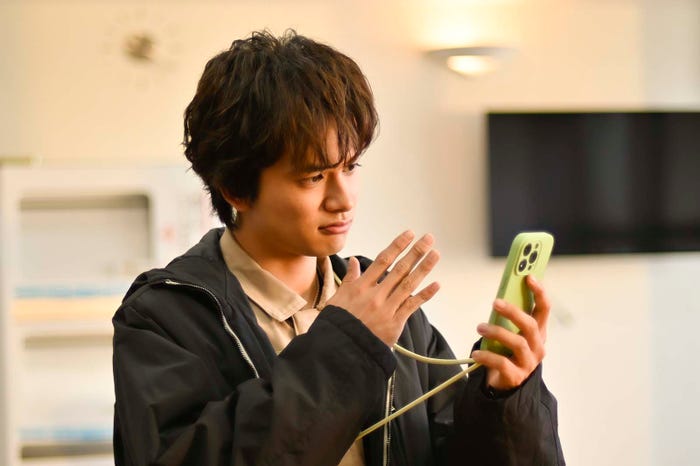 北村匠海「星降る夜に」第8話(C)テレビ朝日