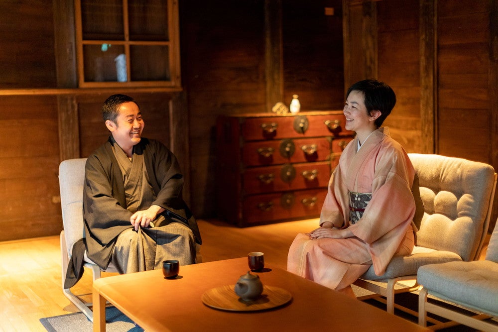 NIPPONIA 白鷹 源内邸／画像提供：ukitam