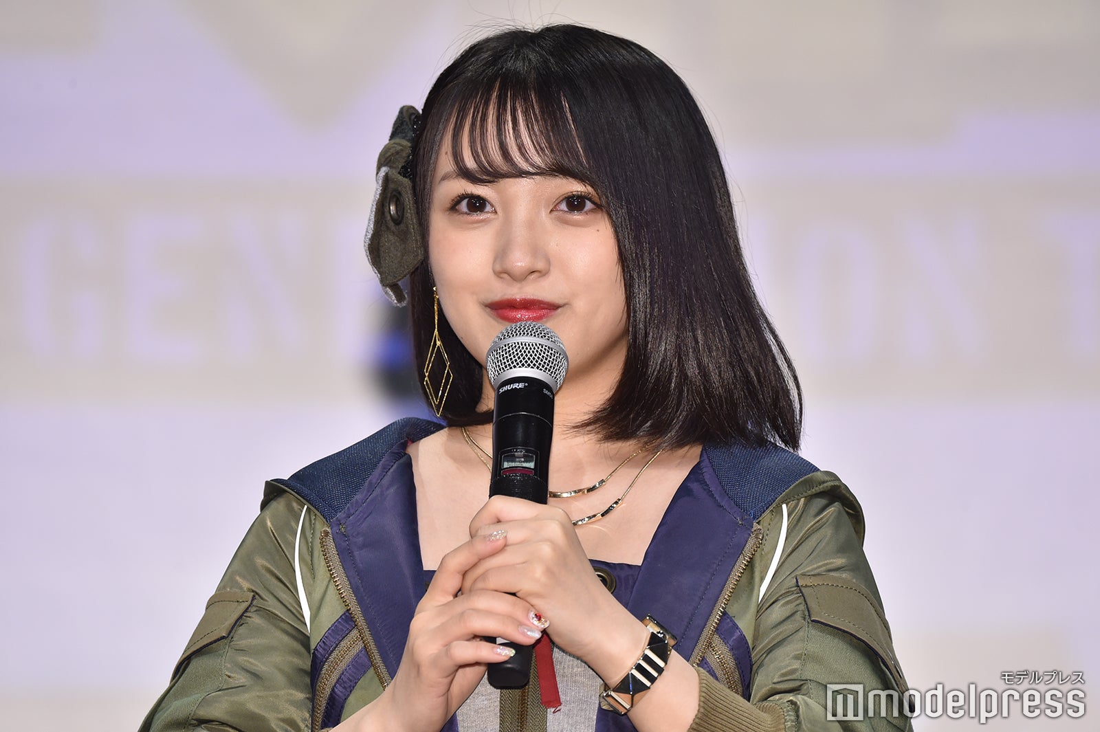 AKB48から初コロナ感染者 総監督・向井地美音「1日も早く完治することを願っています」