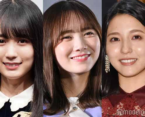乃木坂46賀喜遥香、早川聖来&田村真佑とのディズニーで“嬉しい”ハプニング