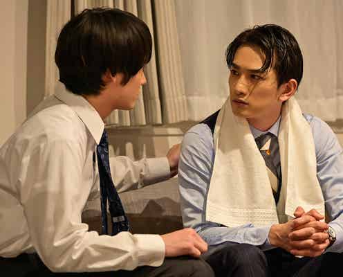 赤楚衛二&町田啓太“エレベーターシーン”から撮影幕開け「チェリまほ THE MOVIE」現場レポート&メイキング画像解禁