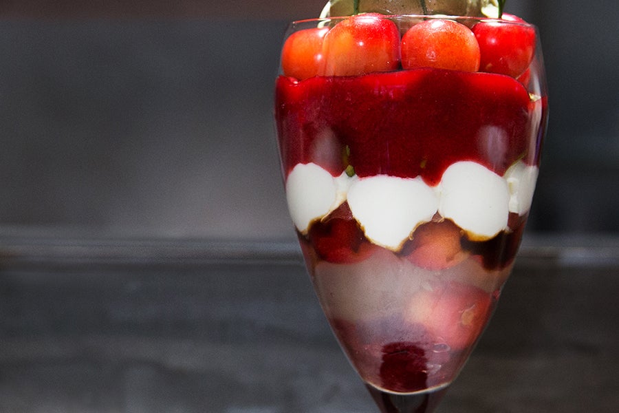 PATISSERIE ASAKO IWAYANAGI_パフェ