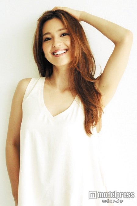 モデル部門：中村アン