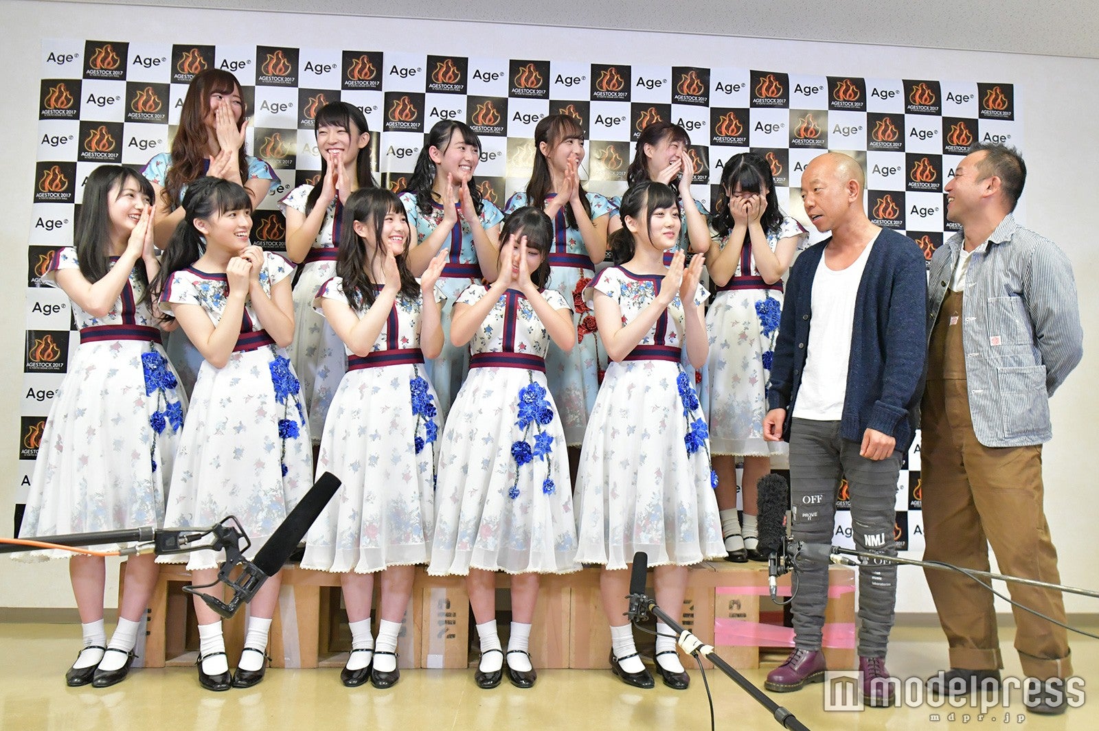 乃木坂46・3期生、バイきんぐ（C）モデルプレス