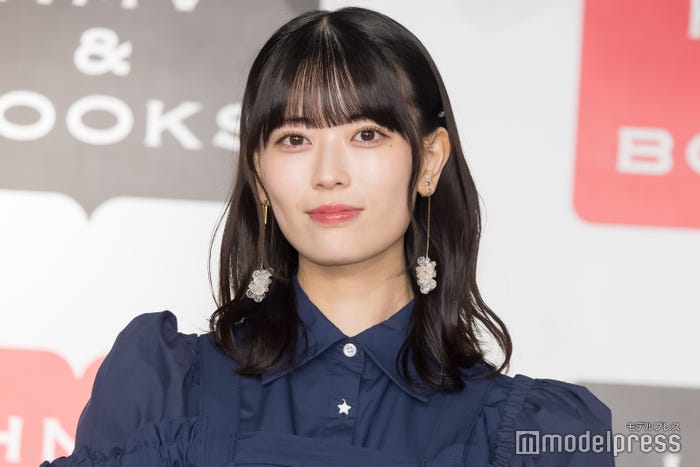 岩本蓮加(C)モデルプレス