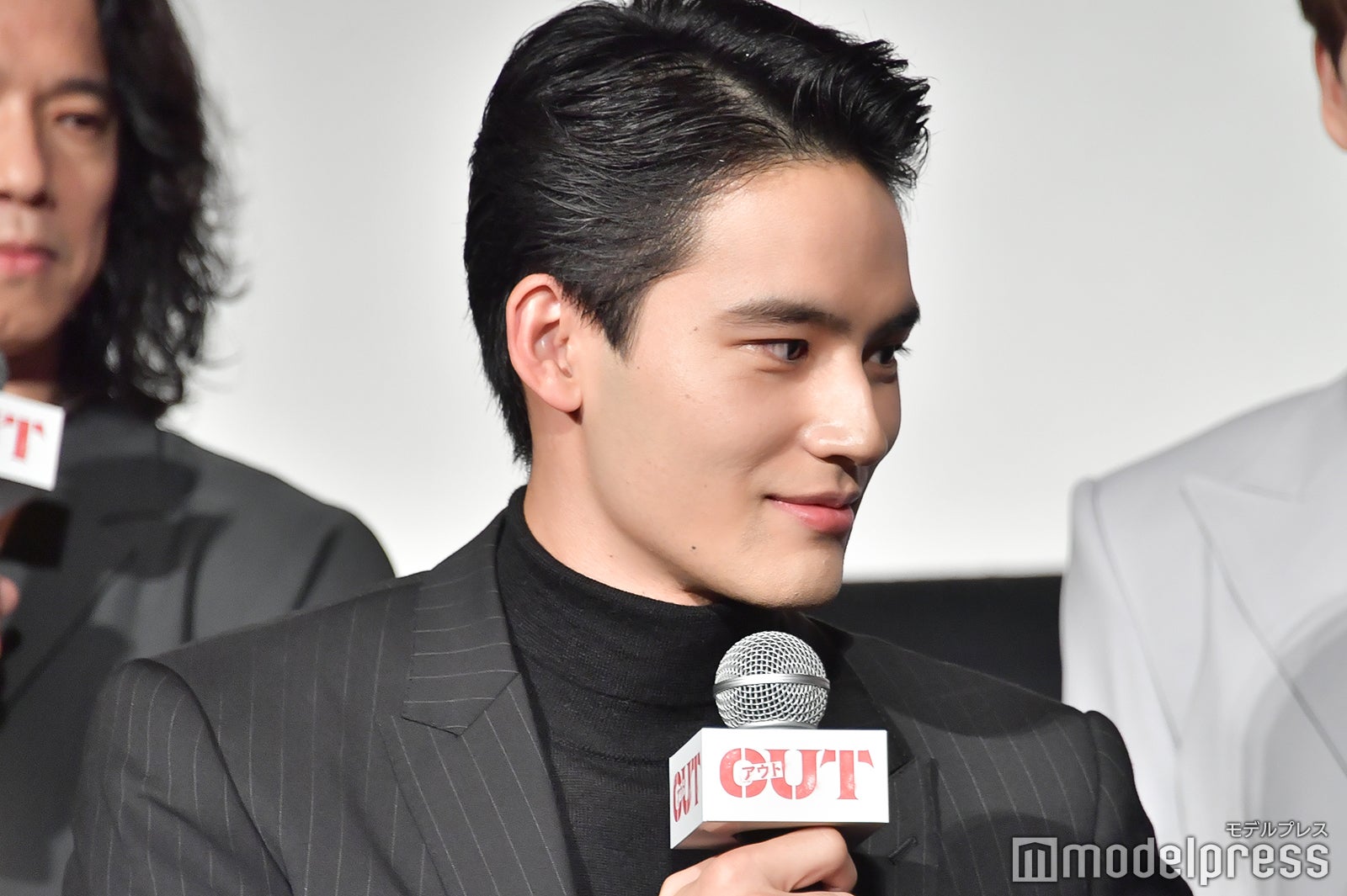 水上恒司（C）モデルプレス