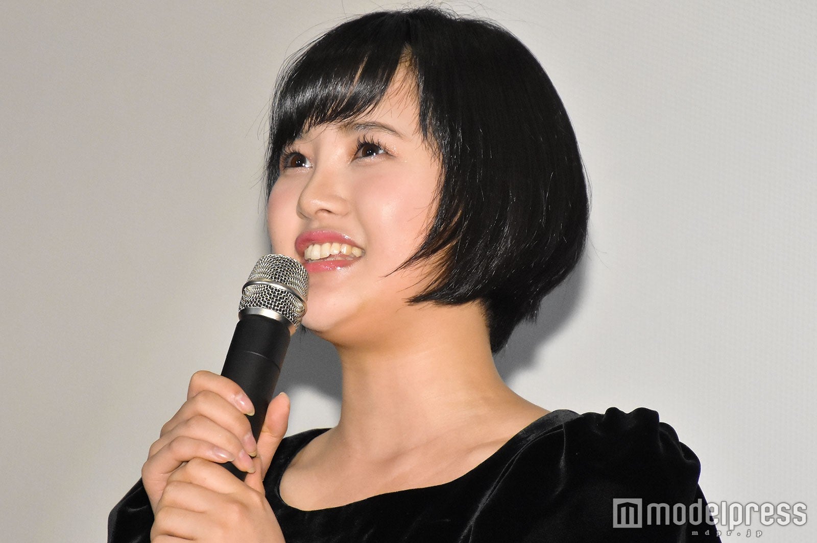 兒玉遥 （C）モデルプレス