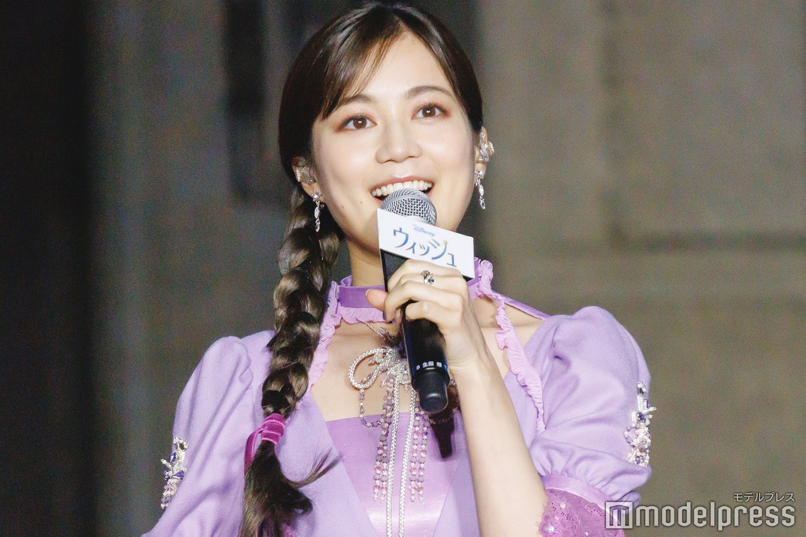 生田絵梨花（C）モデルプレス