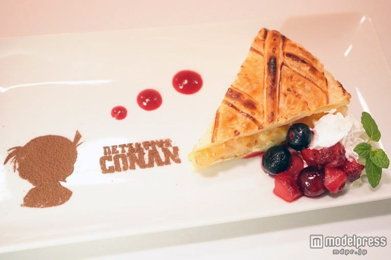 “コナンカフェ”渋谷に限定オープン ファン待望「喫茶ポアロ」のメニューも