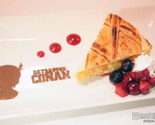 “コナンカフェ”渋谷に限定オープン ファン待望「喫茶ポアロ」のメニューも