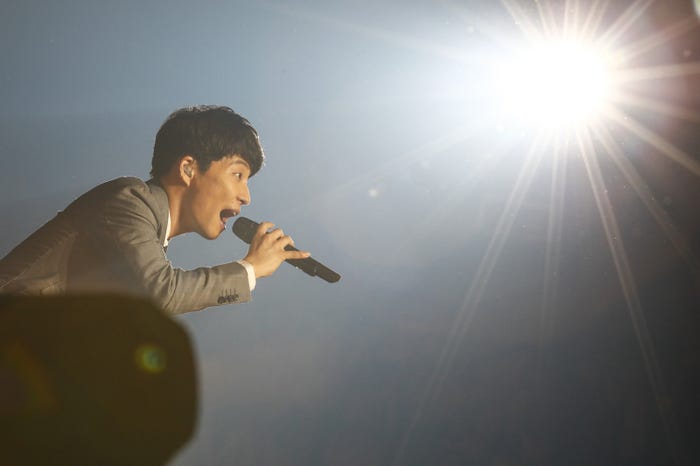 星野源(写真提供:NHK)