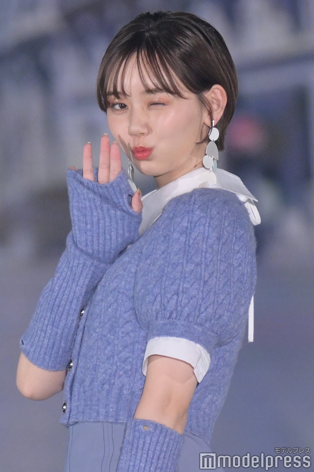 （C）モデルプレス