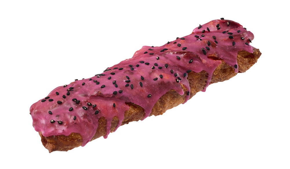 ミスド、秋限定「さつまいもド」“まるで焼きいも”なデニッシュ＆蜜いもブリュレのドーナツなど全5種