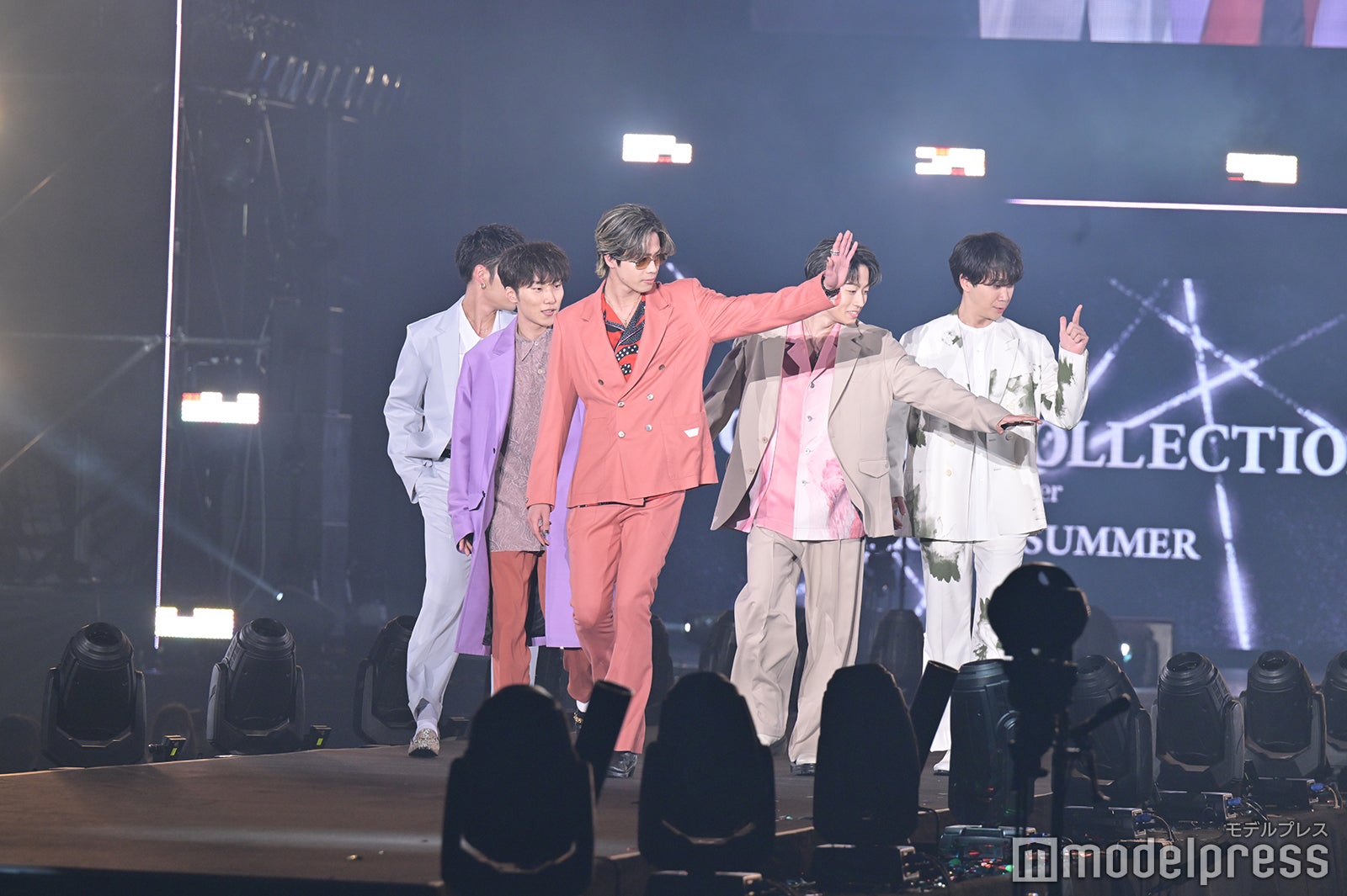 コムドット（C）モデルプレス