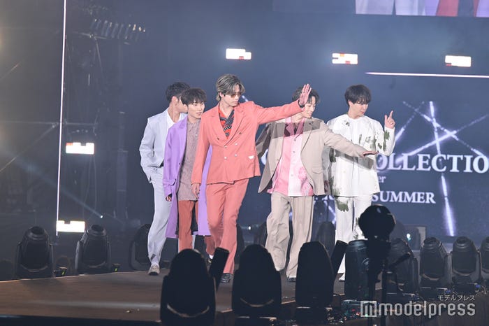 コムドット(C)モデルプレス