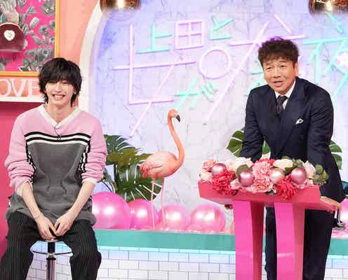 なにわ男子・道枝駿佑、禁断の一発芸披露 “西の女たち”の発言に「むちゃくちゃや…」