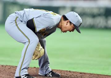 阪神・村上 今季初完封「きょうこそはと思っていた」前回あと一人で降板の悔しさ晴らす 巨人にリベンジで3勝目