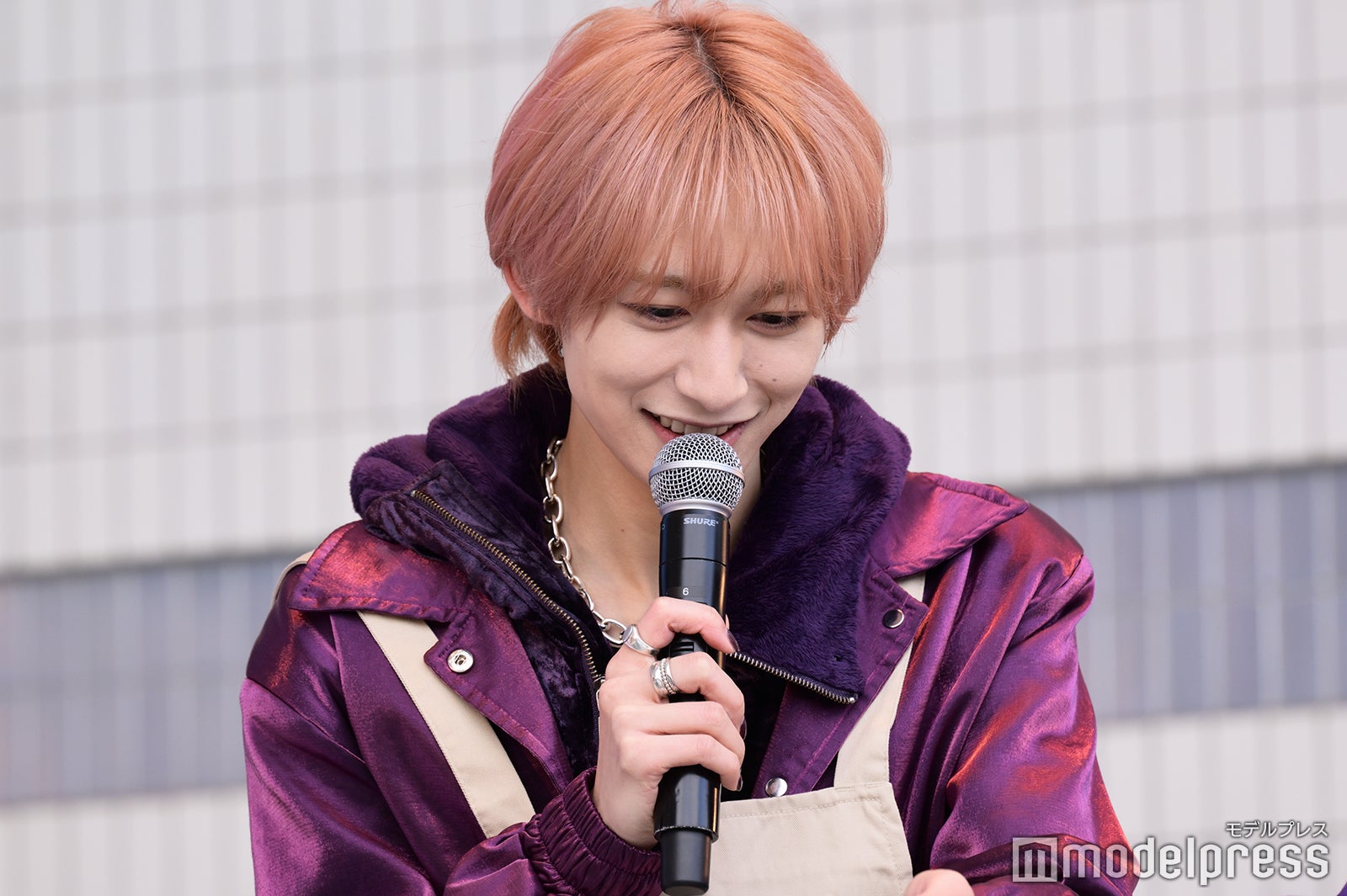 雨宮大晟（C）モデルプレス